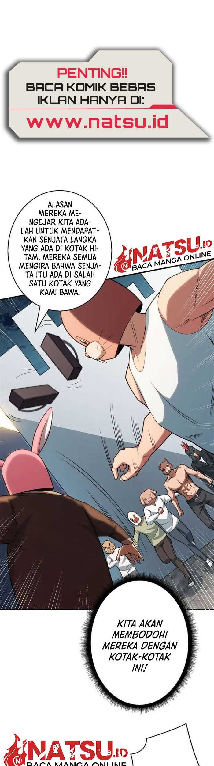 I’m Really Not The Villain Chapter 52 Gambar 11