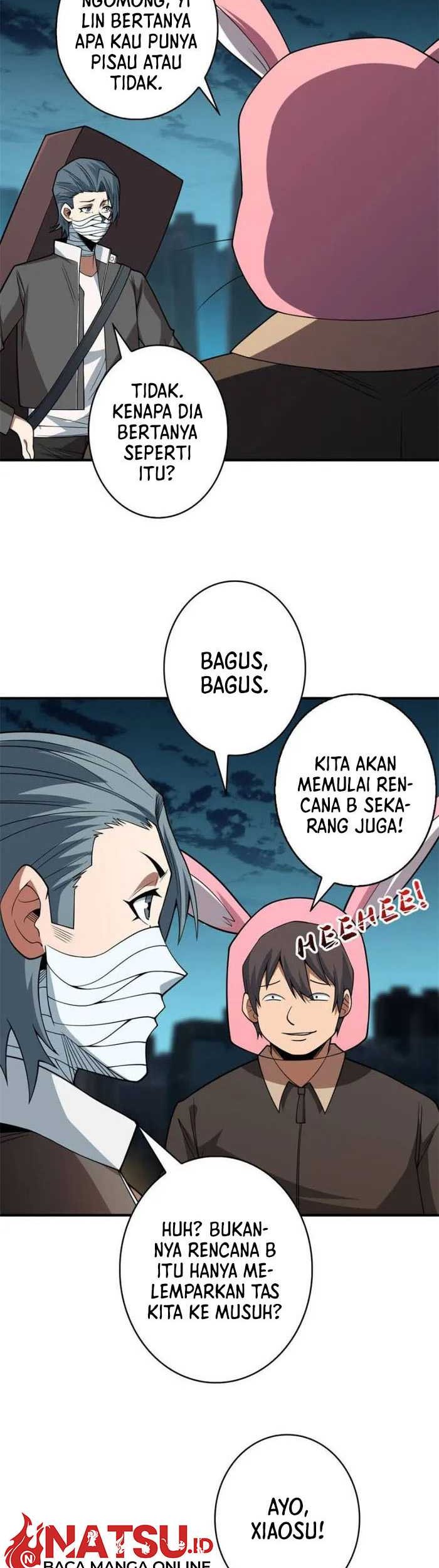 I’m Really Not The Villain Chapter 52 Gambar 13