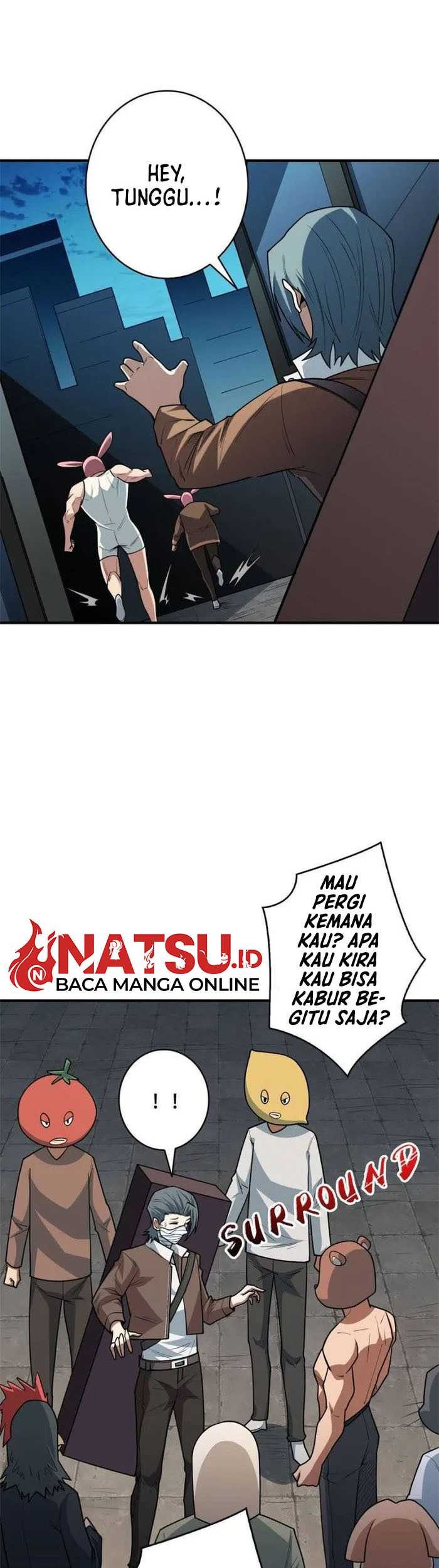 I’m Really Not The Villain Chapter 52 Gambar 15