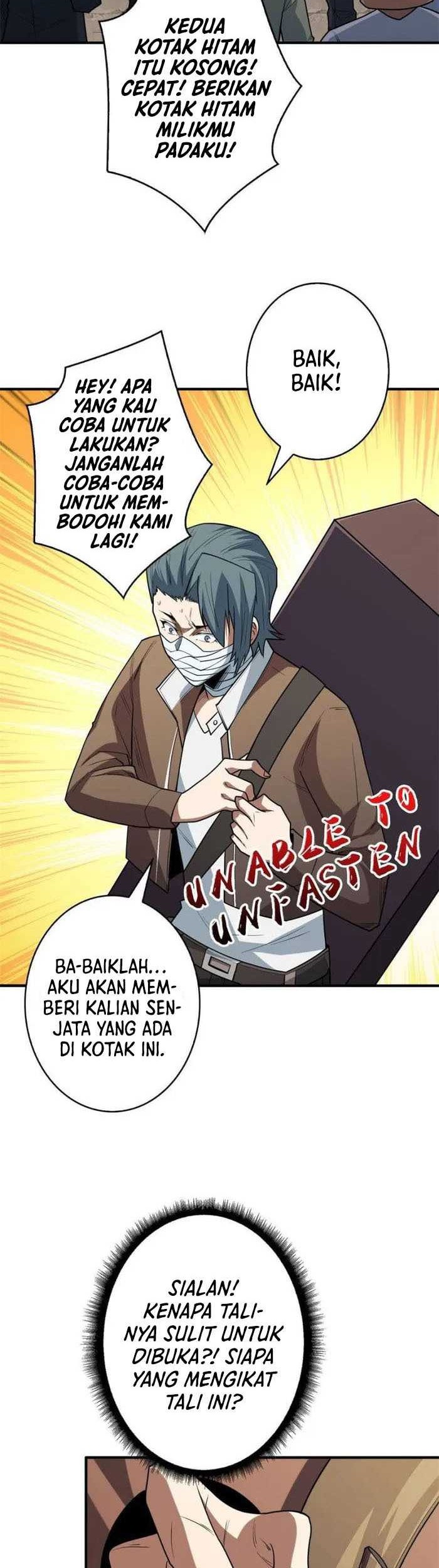 I’m Really Not The Villain Chapter 52 Gambar 16