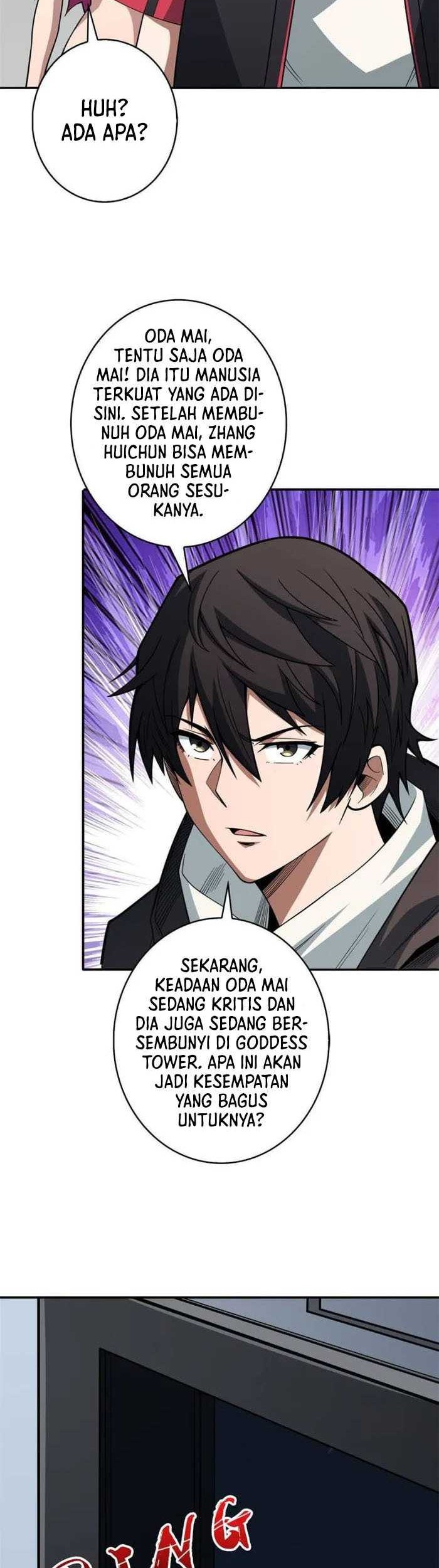 I’m Really Not The Villain Chapter 52 Gambar 22