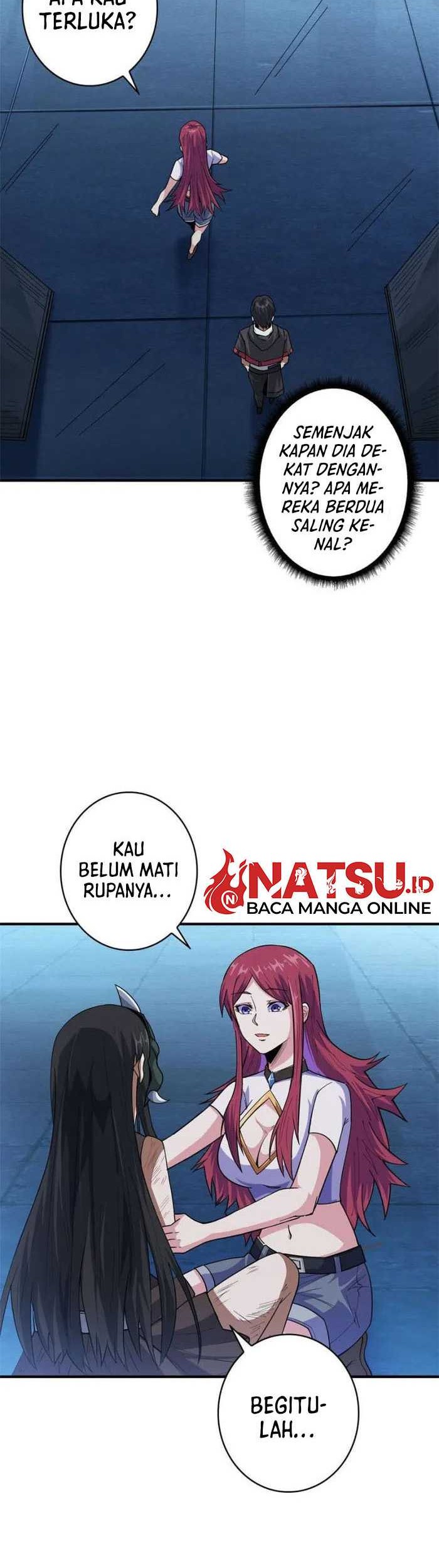 I’m Really Not The Villain Chapter 52 Gambar 25