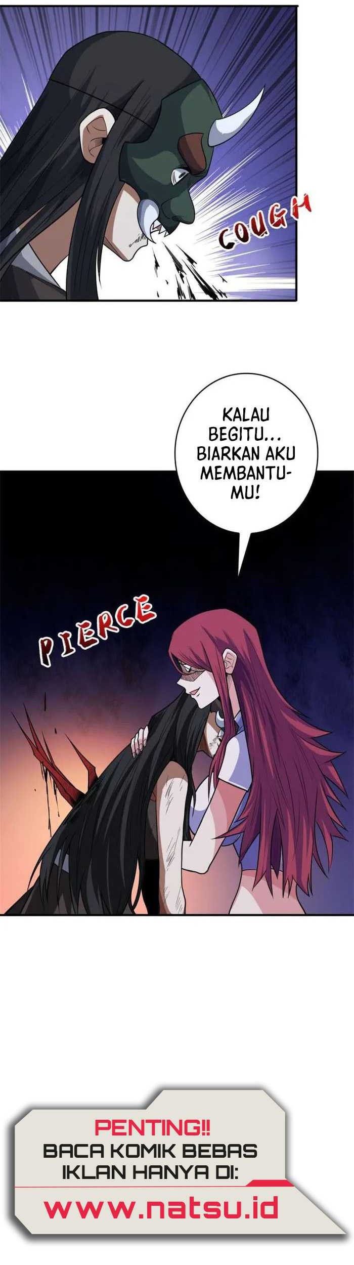 I’m Really Not The Villain Chapter 52 Gambar 26