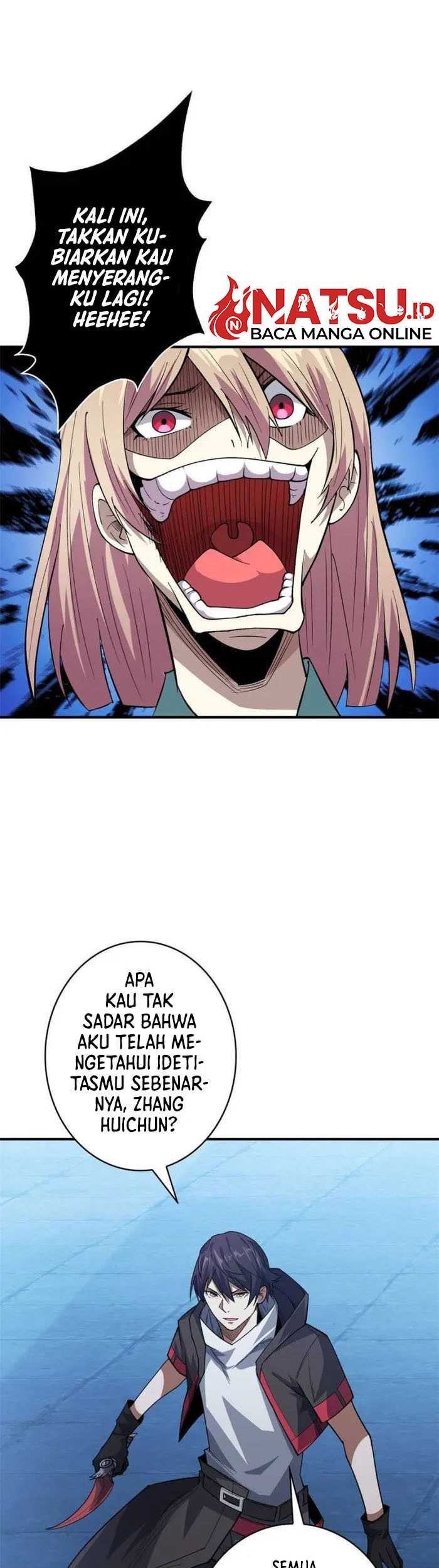 I’m Really Not The Villain Chapter 53 Gambar 5