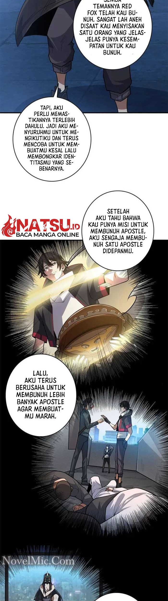 I’m Really Not The Villain Chapter 53 Gambar 6