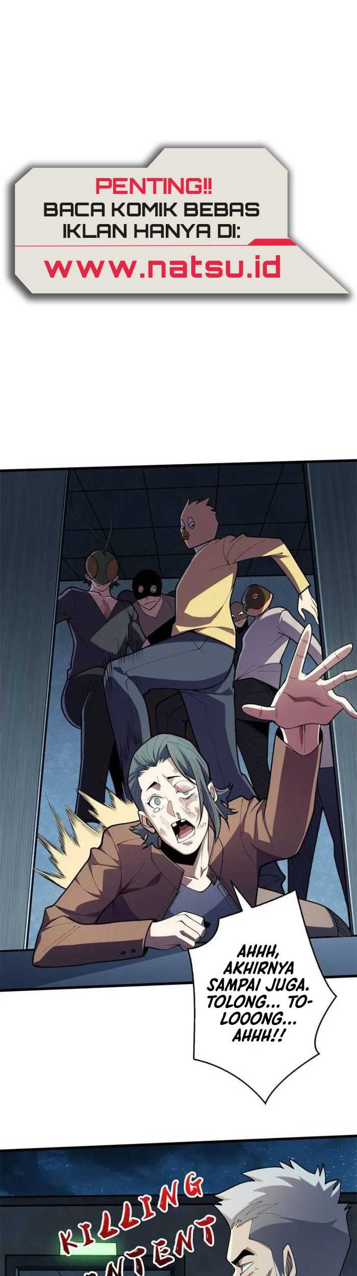 I’m Really Not The Villain Chapter 53 Gambar 29