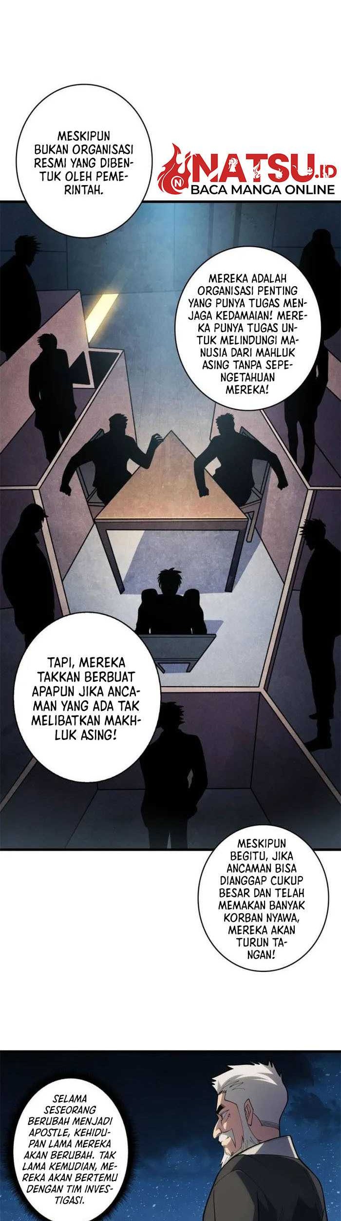 I’m Really Not The Villain Chapter 53 Gambar 33