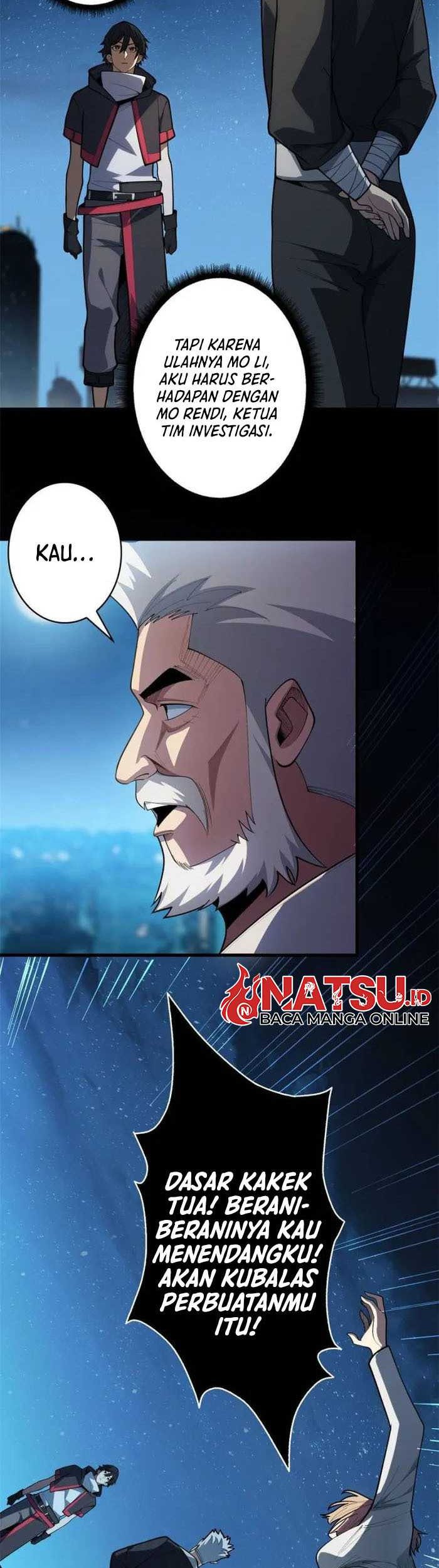 I’m Really Not The Villain Chapter 53 Gambar 34