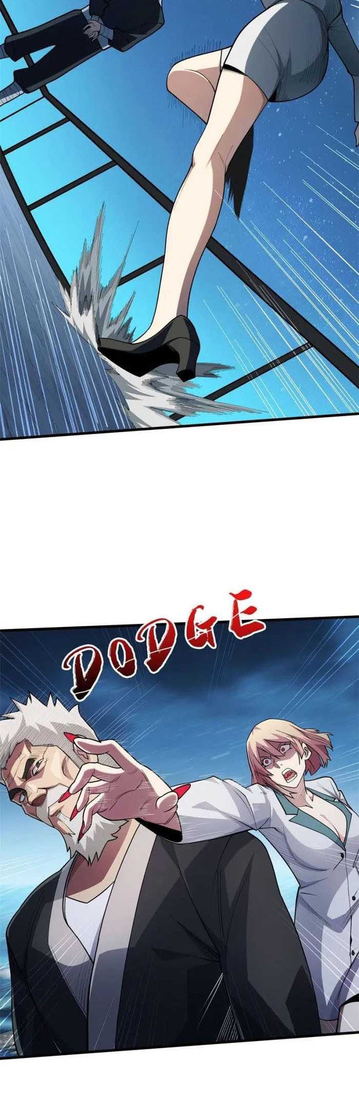 I’m Really Not The Villain Chapter 53 Gambar 35