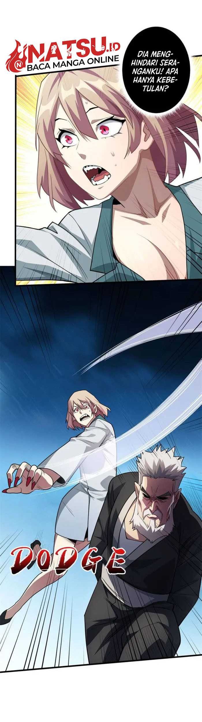 I’m Really Not The Villain Chapter 53 Gambar 36