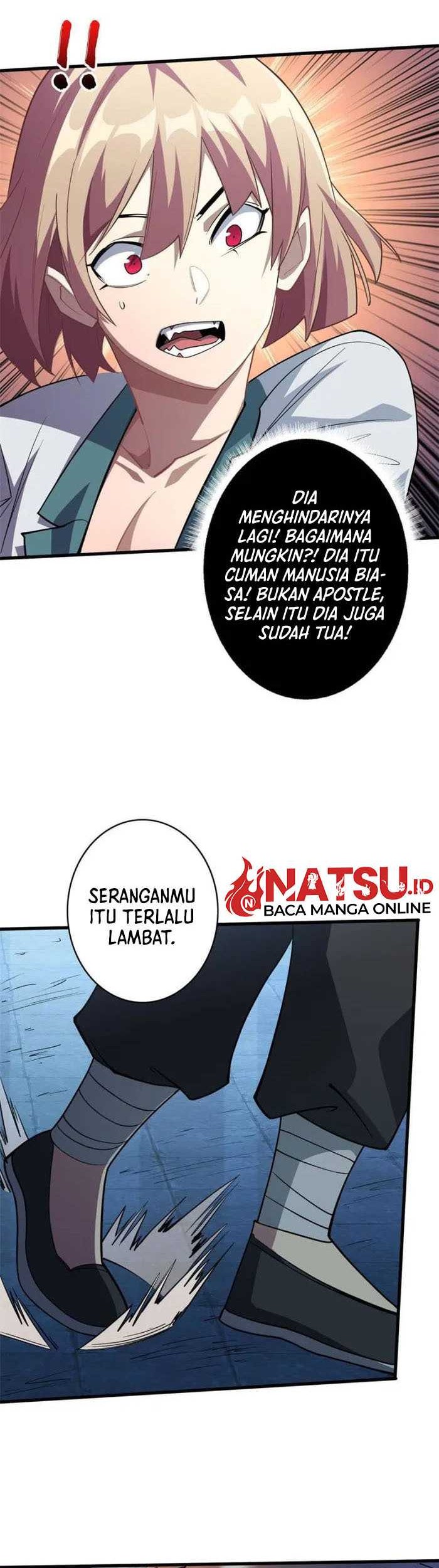 I’m Really Not The Villain Chapter 53 Gambar 37