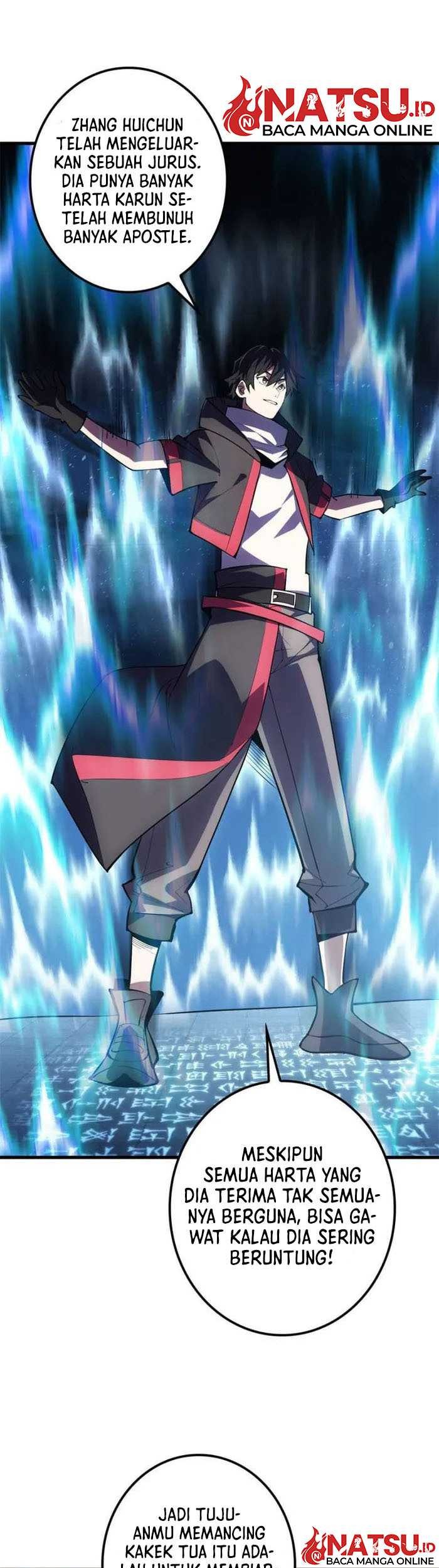 I’m Really Not The Villain Chapter 53 Gambar 42