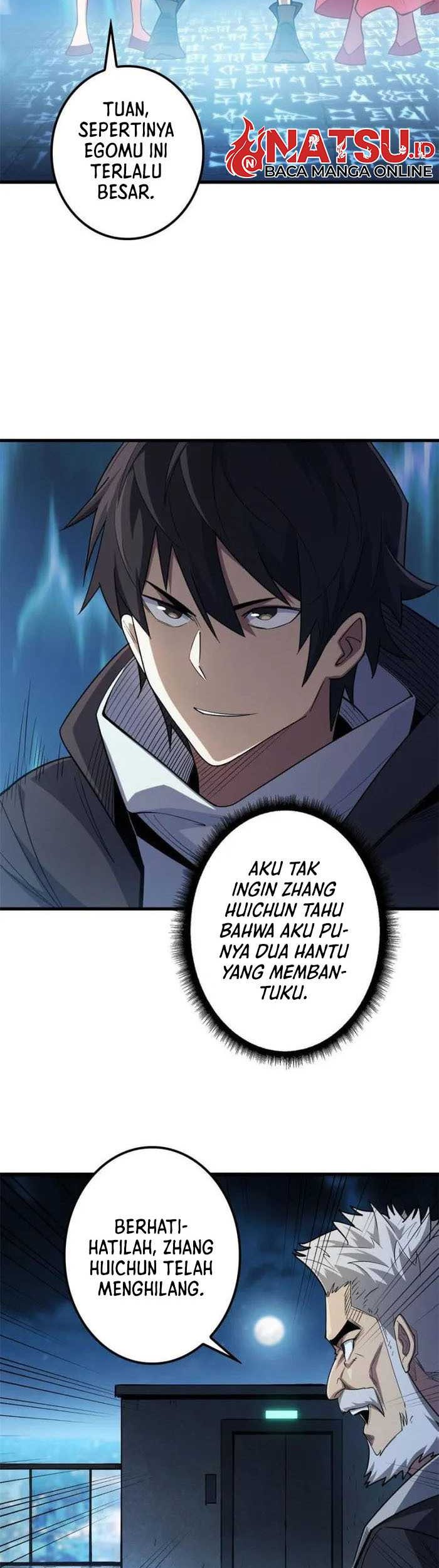 I’m Really Not The Villain Chapter 53 Gambar 44