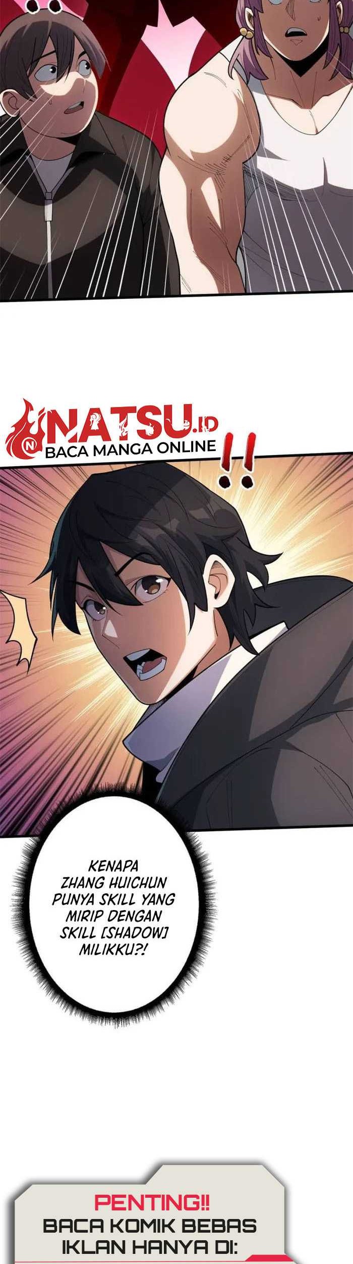 I’m Really Not The Villain Chapter 53 Gambar 47