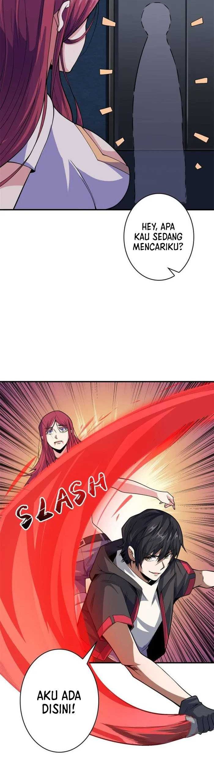 I’m Really Not The Villain Chapter 53 Gambar 3