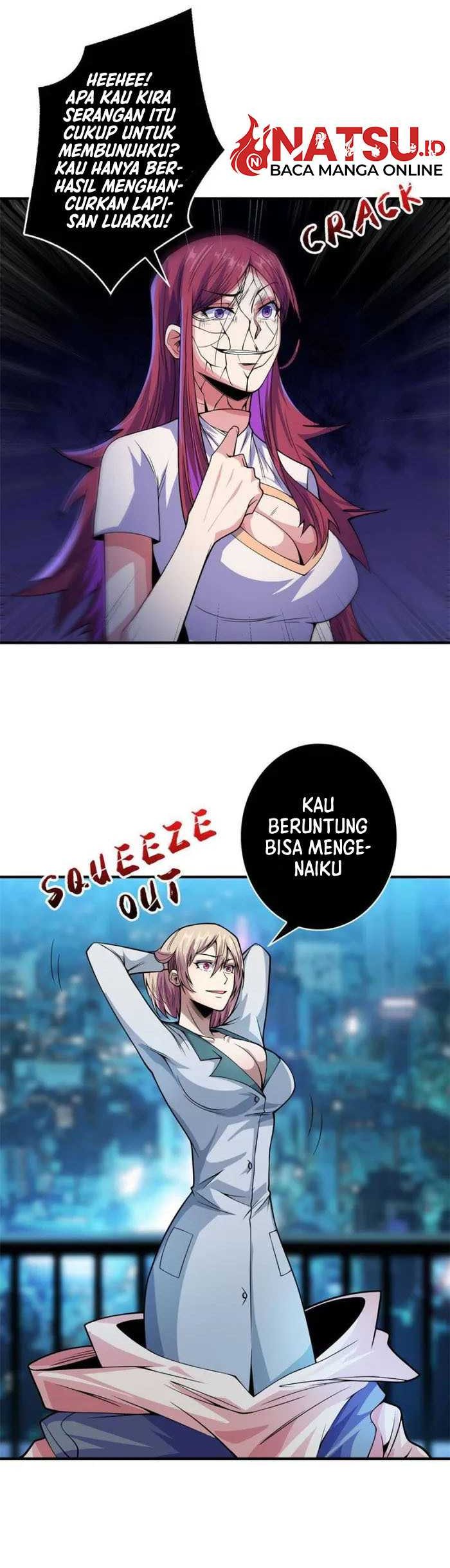 I’m Really Not The Villain Chapter 53 Gambar 4