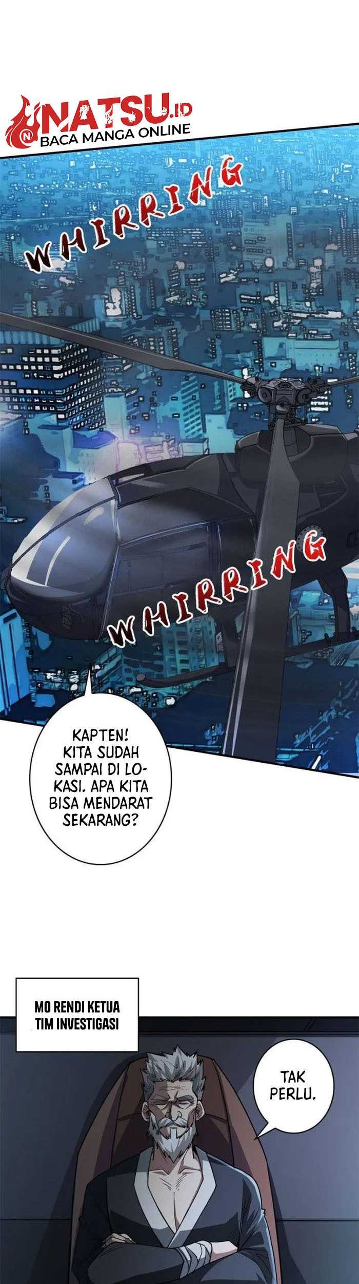 I’m Really Not The Villain Chapter 53 Gambar 17