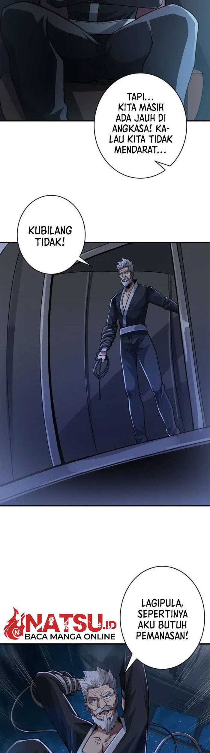 I’m Really Not The Villain Chapter 53 Gambar 18