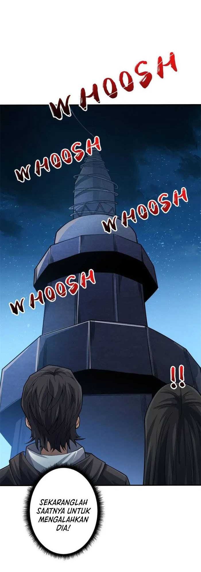 I’m Really Not The Villain Chapter 53 Gambar 20