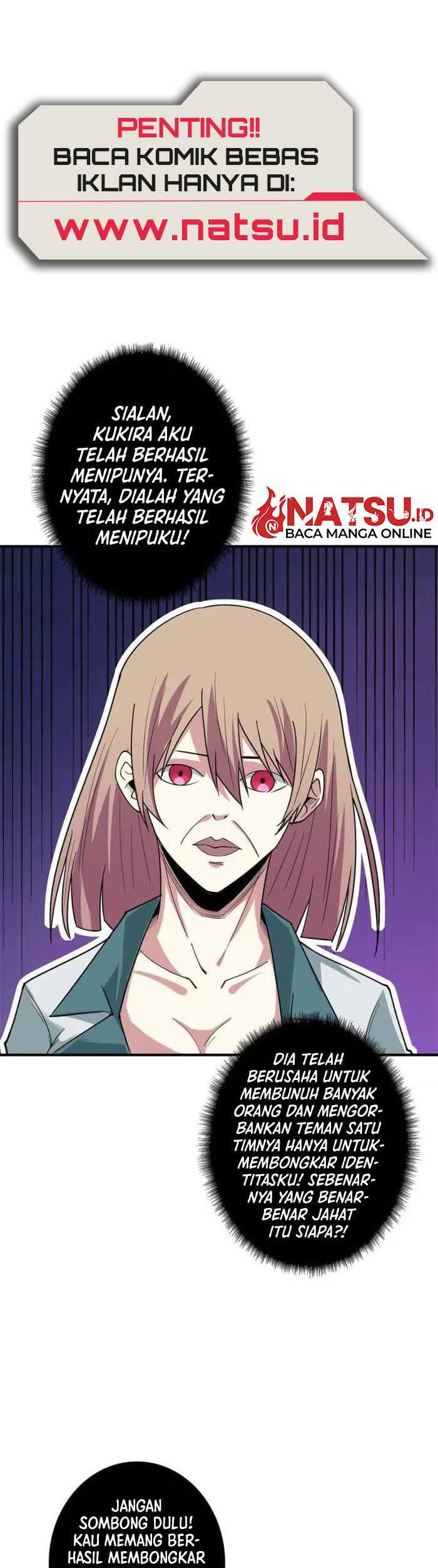 I’m Really Not The Villain Chapter 53 Gambar 8