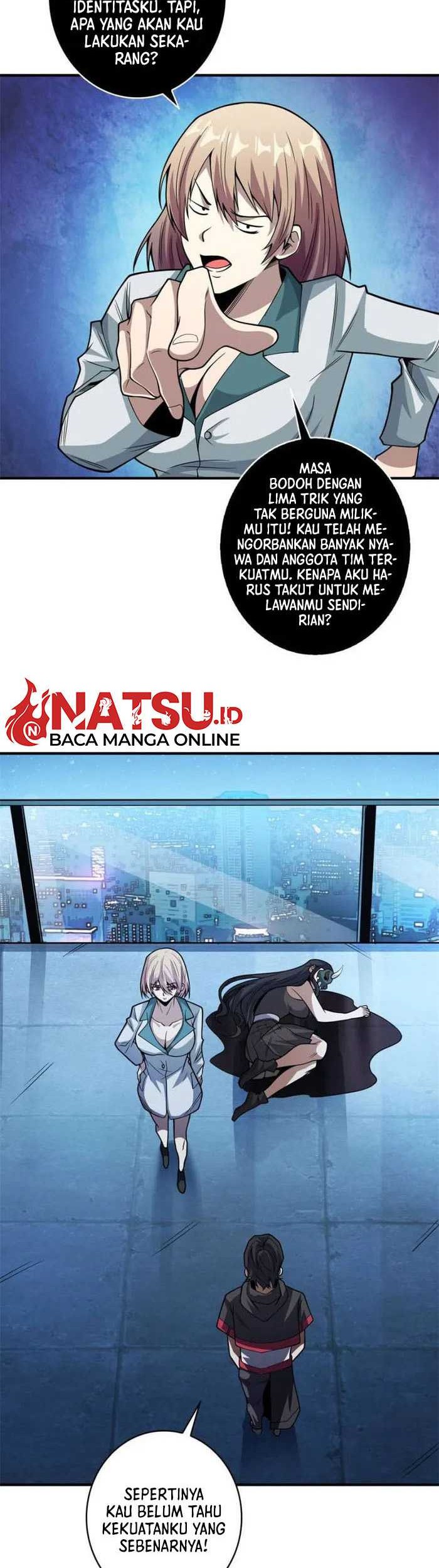 I’m Really Not The Villain Chapter 53 Gambar 9