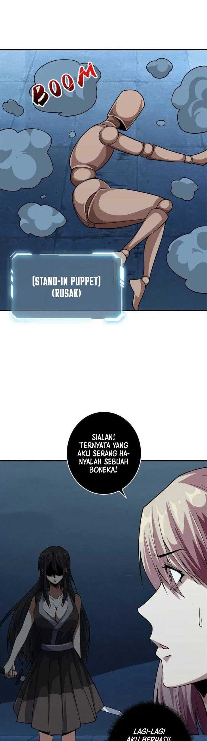 I’m Really Not The Villain Chapter 53 Gambar 11