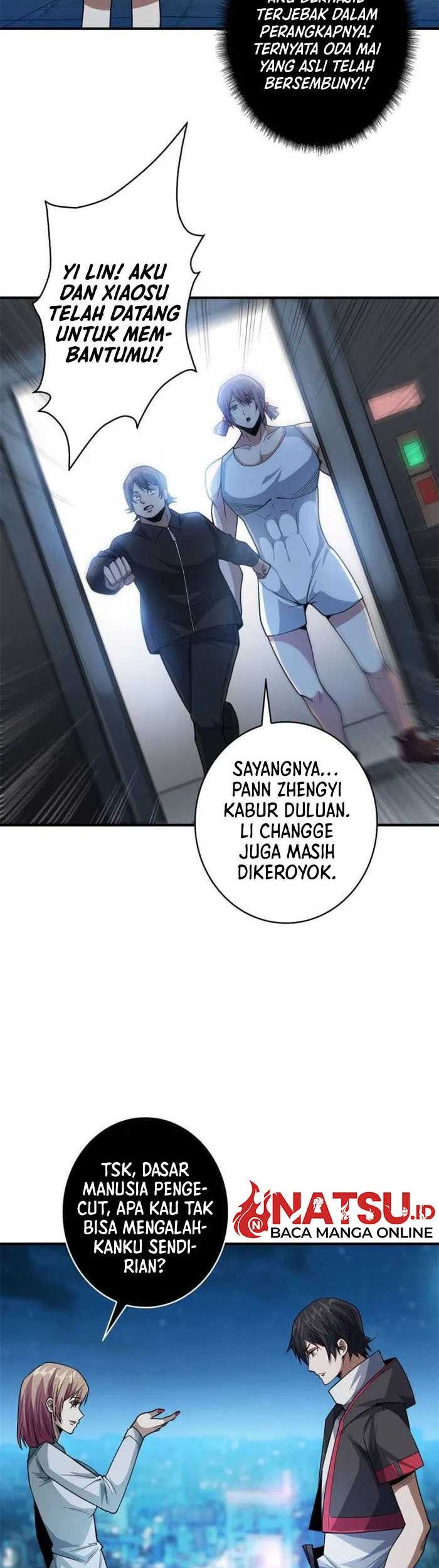 I’m Really Not The Villain Chapter 53 Gambar 12