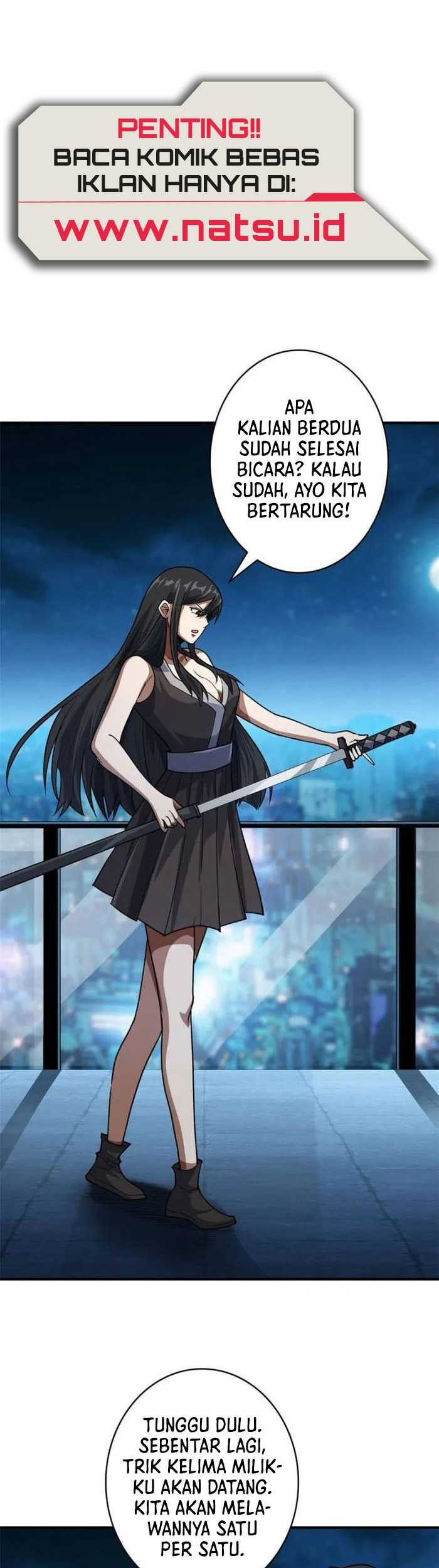 I’m Really Not The Villain Chapter 53 Gambar 14