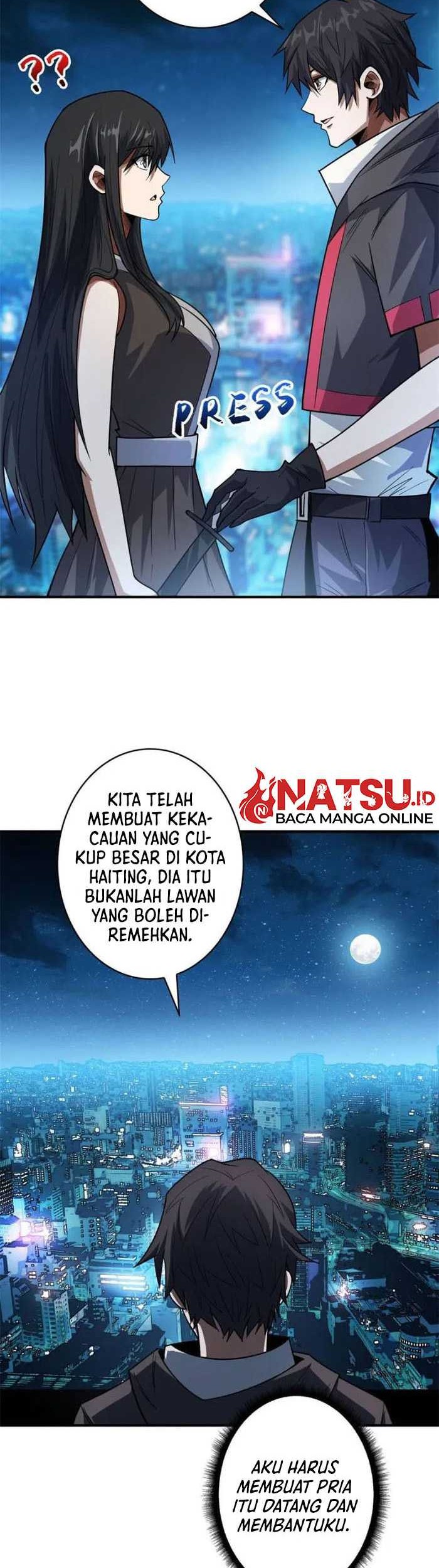 I’m Really Not The Villain Chapter 53 Gambar 15