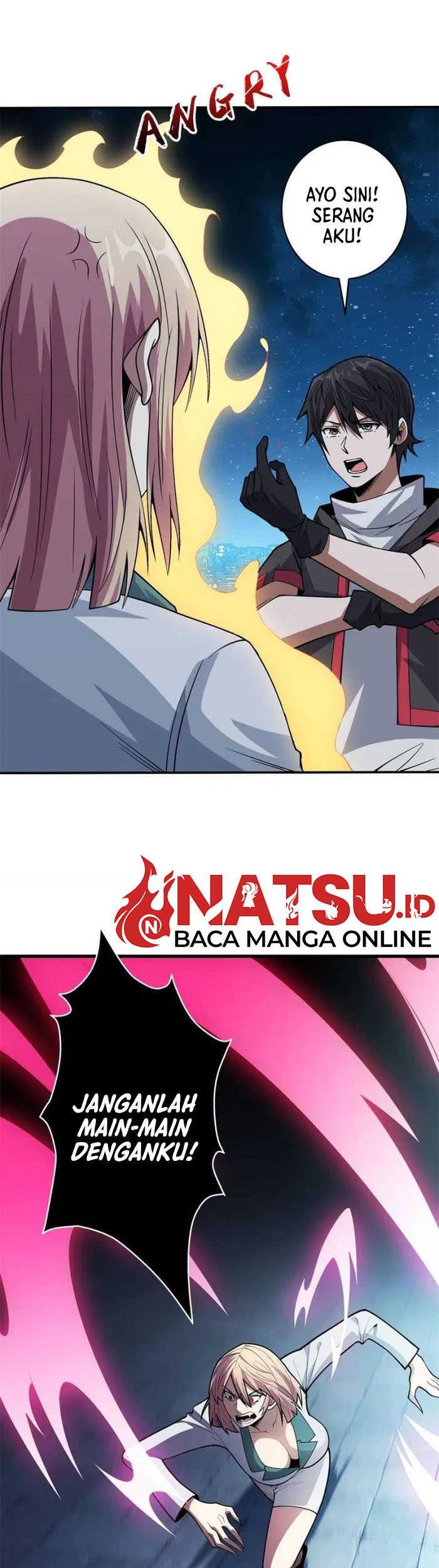 I’m Really Not The Villain Chapter 53 Gambar 21