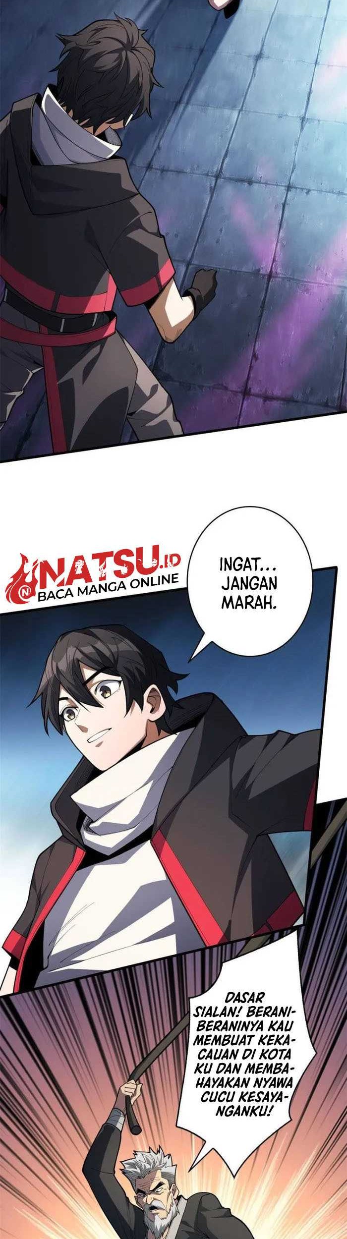 I’m Really Not The Villain Chapter 53 Gambar 22