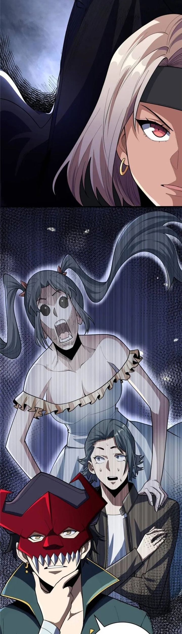 I’m Really Not The Villain Chapter 68 Gambar 19