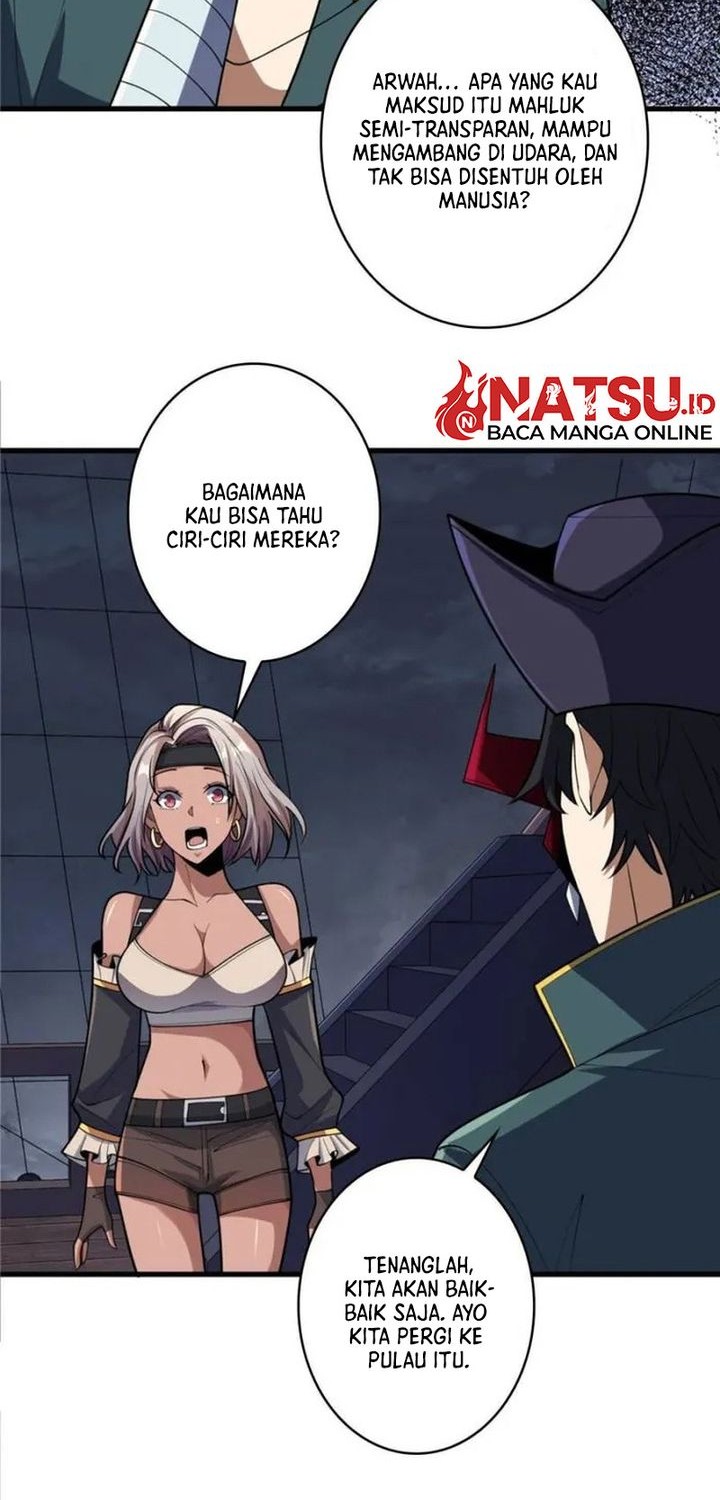 I’m Really Not The Villain Chapter 68 Gambar 20