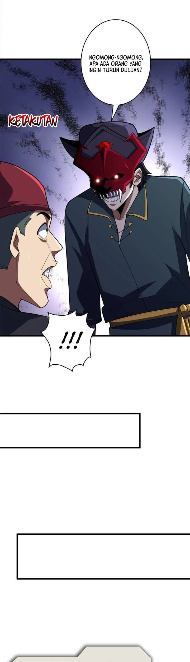 I’m Really Not The Villain Chapter 68 Gambar 21