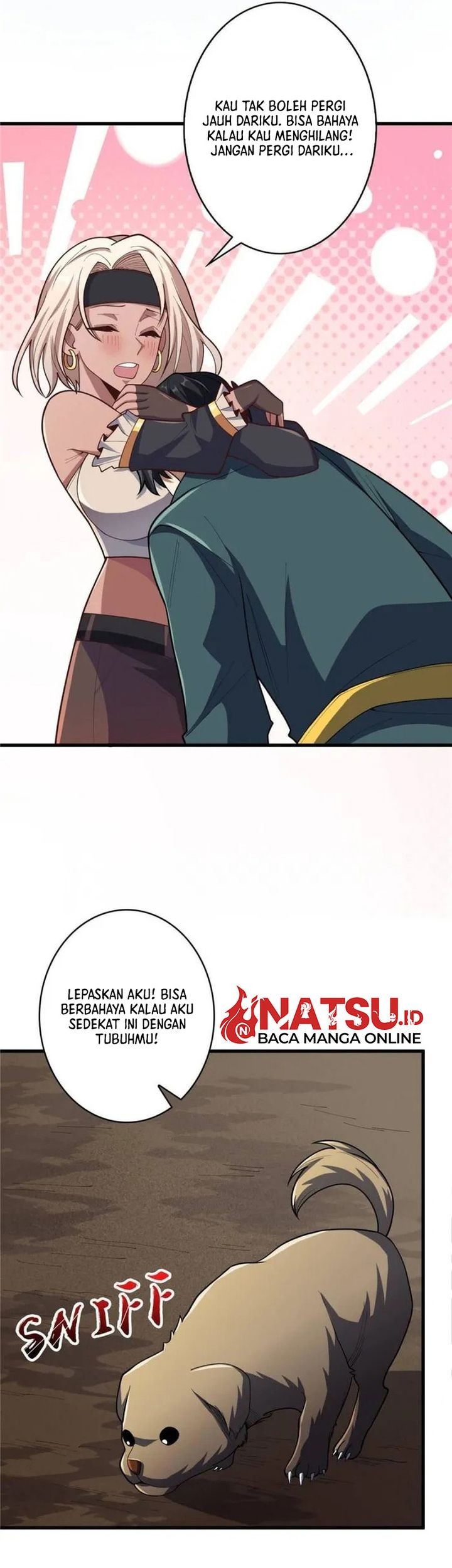 I’m Really Not The Villain Chapter 68 Gambar 25