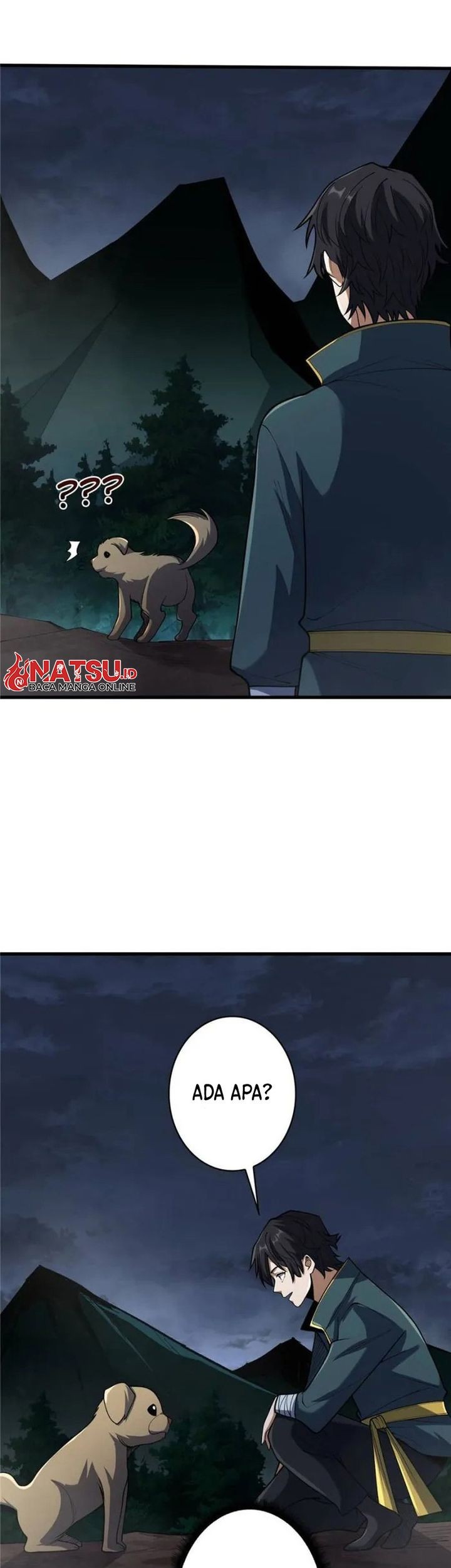 I’m Really Not The Villain Chapter 68 Gambar 27