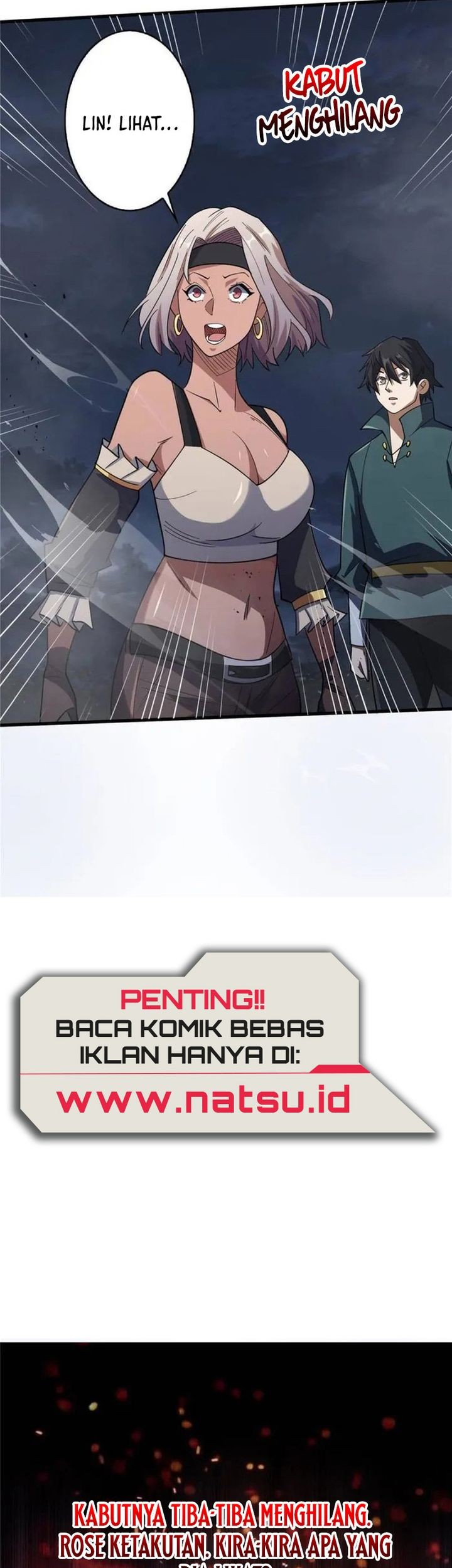 I’m Really Not The Villain Chapter 68 Gambar 33