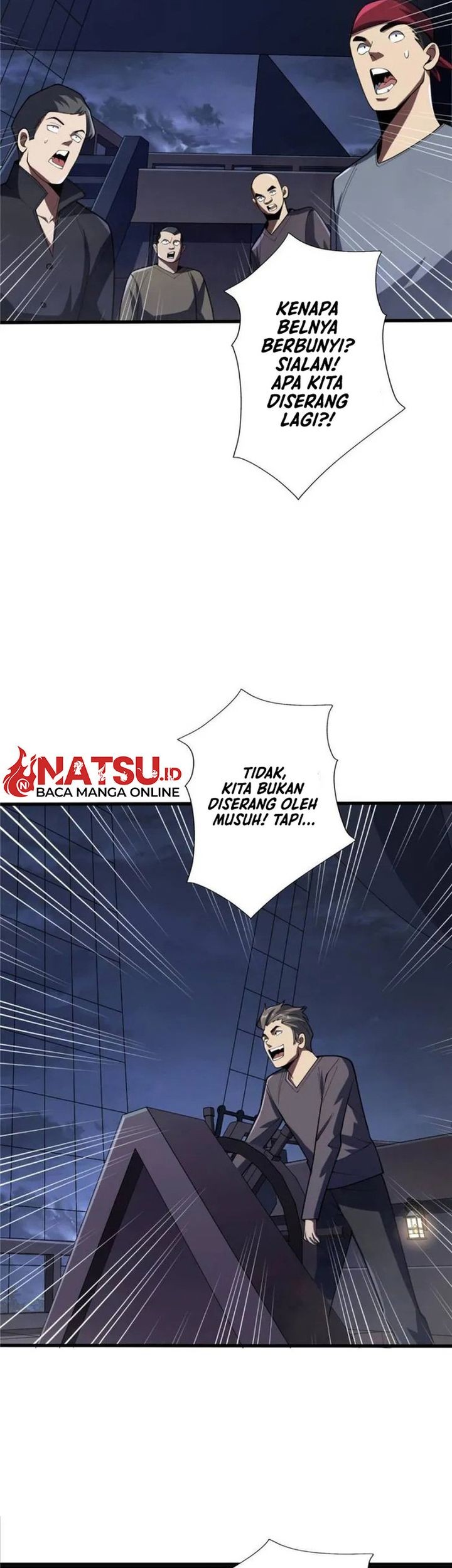 I’m Really Not The Villain Chapter 68 Gambar 9