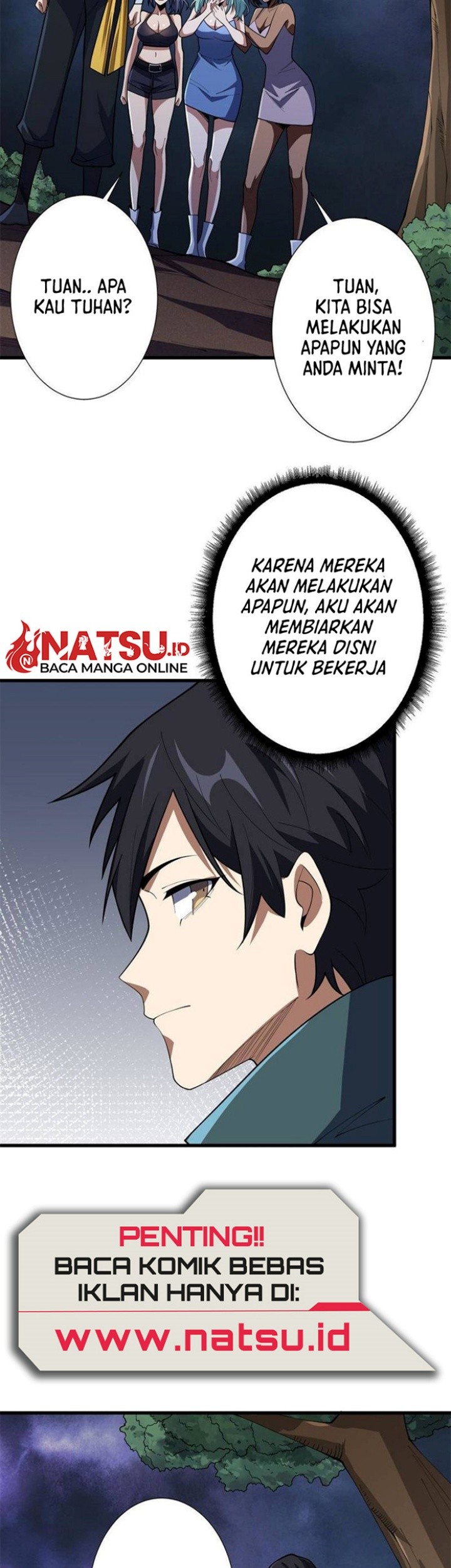 I’m Really Not The Villain Chapter 61 Gambar 7