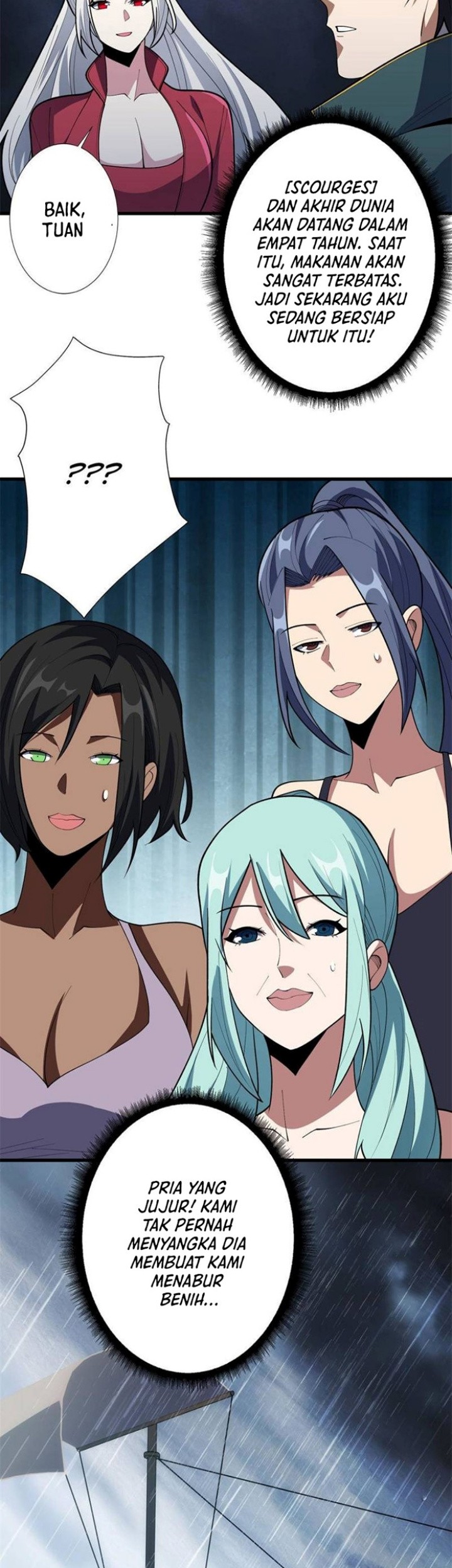 I’m Really Not The Villain Chapter 61 Gambar 9