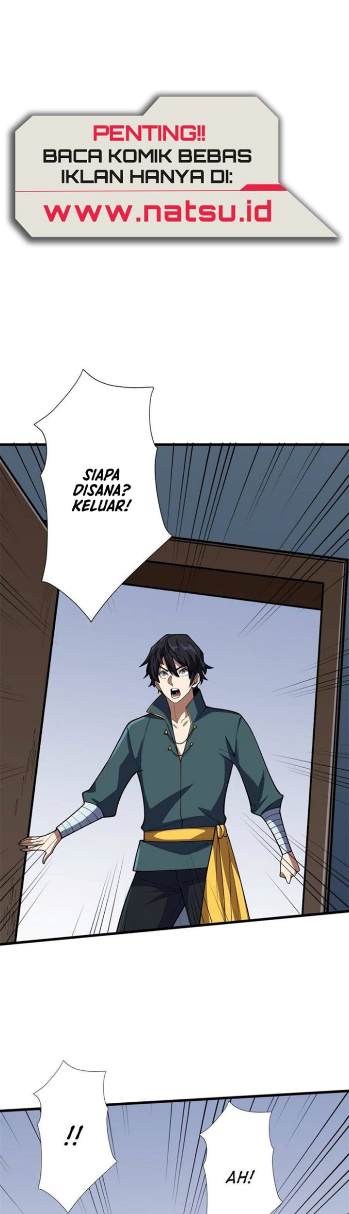 Manhua I’m Really Not The Villain Chapter 61 gambar nomor 2