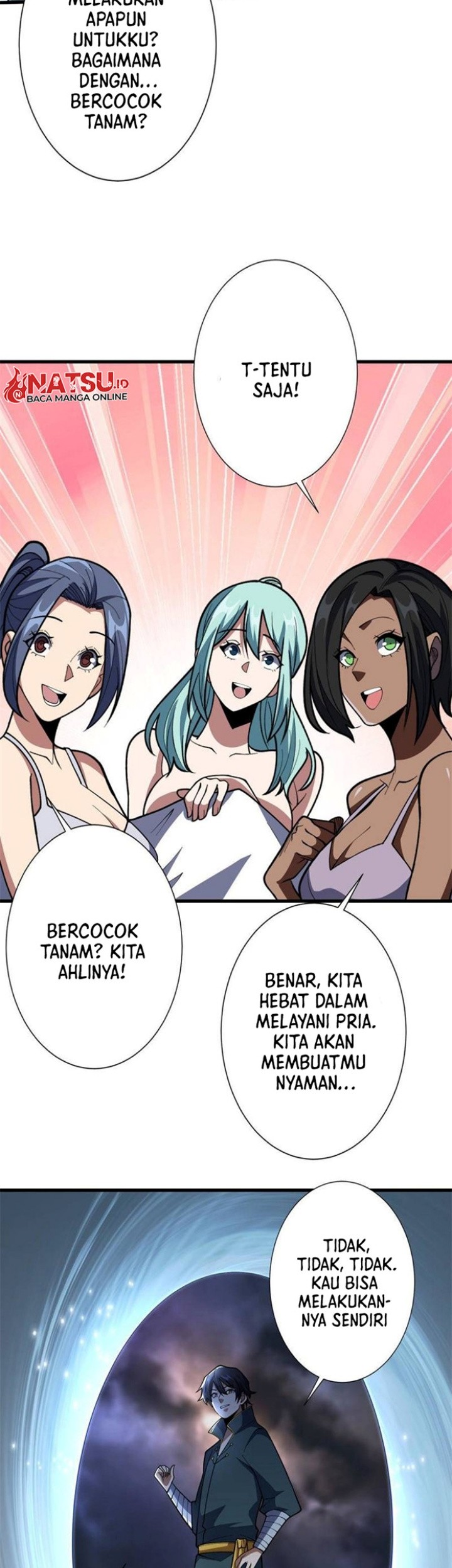 I’m Really Not The Villain Chapter 61 Gambar 4