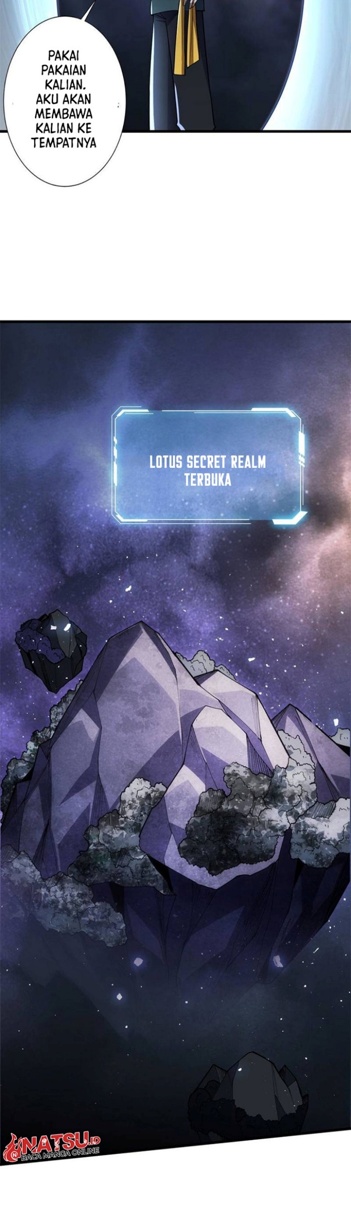 I’m Really Not The Villain Chapter 61 Gambar 5