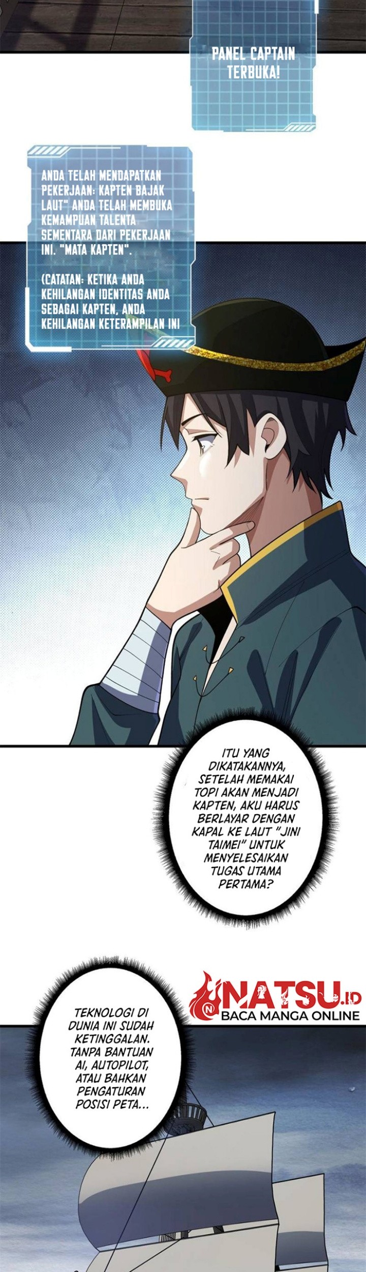 I’m Really Not The Villain Chapter 61 Gambar 25