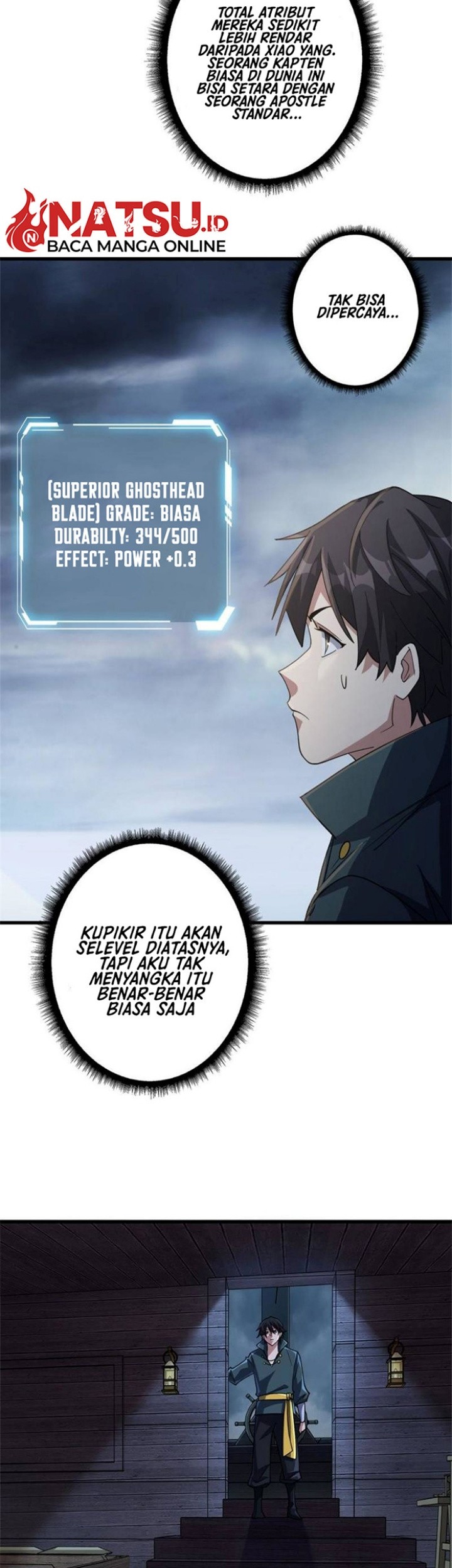 I’m Really Not The Villain Chapter 61 Gambar 13