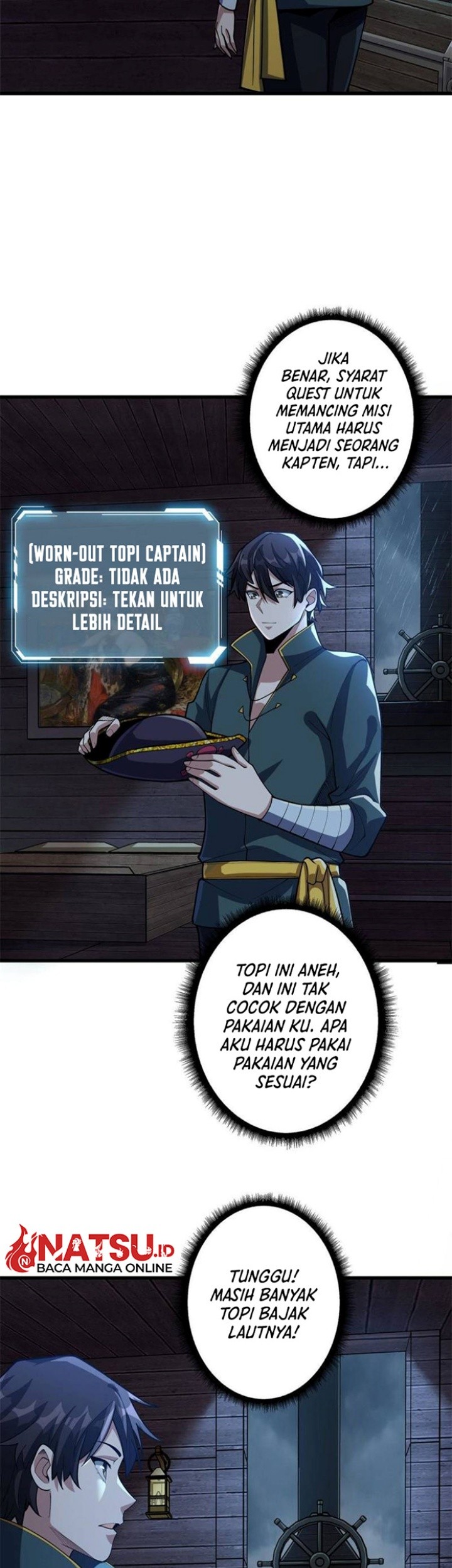 I’m Really Not The Villain Chapter 61 Gambar 15