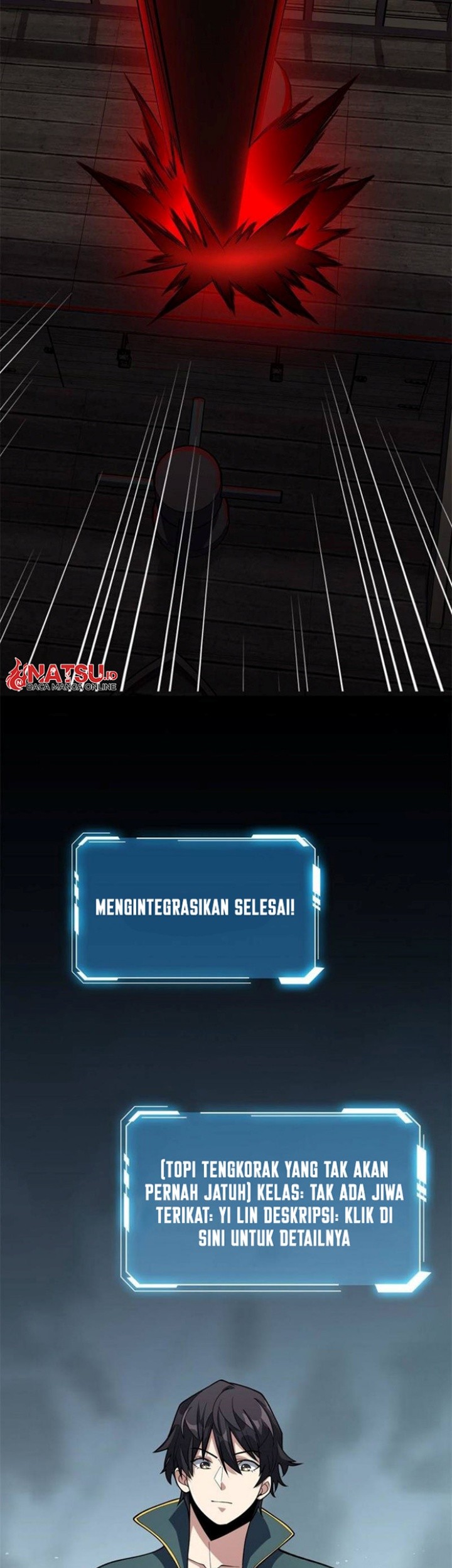 I’m Really Not The Villain Chapter 61 Gambar 19