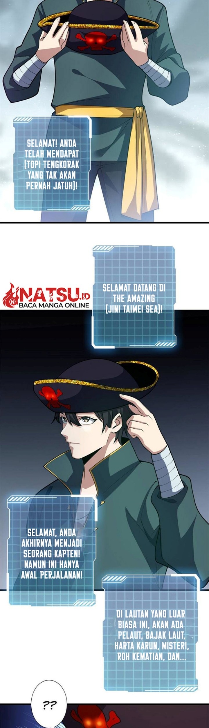 I’m Really Not The Villain Chapter 61 Gambar 20