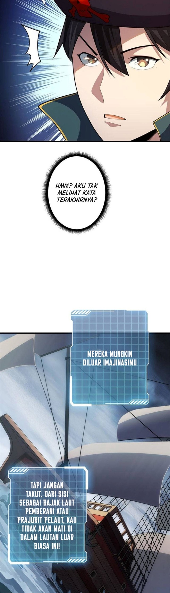 I’m Really Not The Villain Chapter 61 Gambar 21