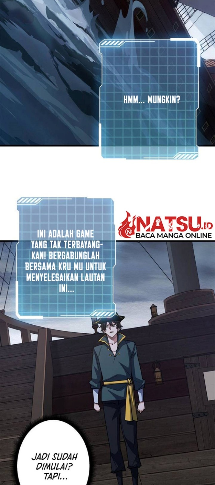 I’m Really Not The Villain Chapter 61 Gambar 22